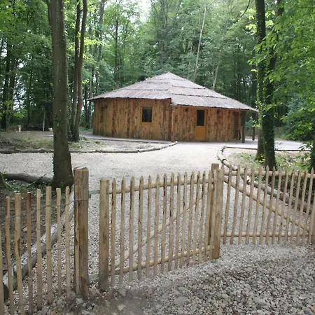 L'isba Des Bois, Hors Du Temps شقة